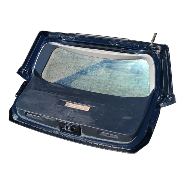 Tampa Traseira Com Vidro Dodge Journey 2010 2015 Preto