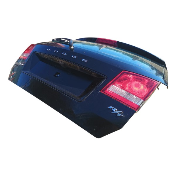 Tampa Traseira Com Vidro Dodge Journey 2010 2015 Preto