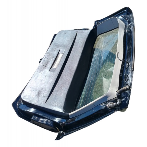 Tampa Traseira Com Vidro Dodge Journey 2010 2015 Preto