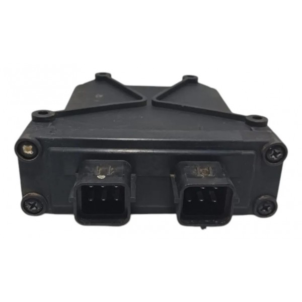 Módulo Central Vidro Elétrico Vw Santana 3259592511