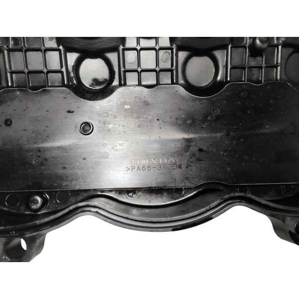 Tampa Válvulas Honda Civic 1.8 2007 2011 Preto