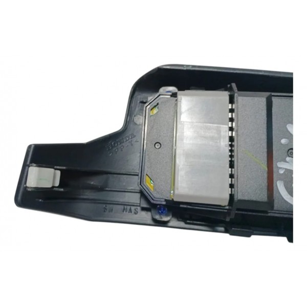 Botão Vidro Elétrico Dianteiro Esquerdo Honda Civic Lxs 2008