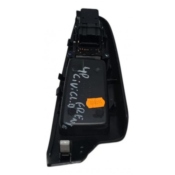 Botão Vidro Elétrico Dianteiro Direito Honda Civic Lxs 2008