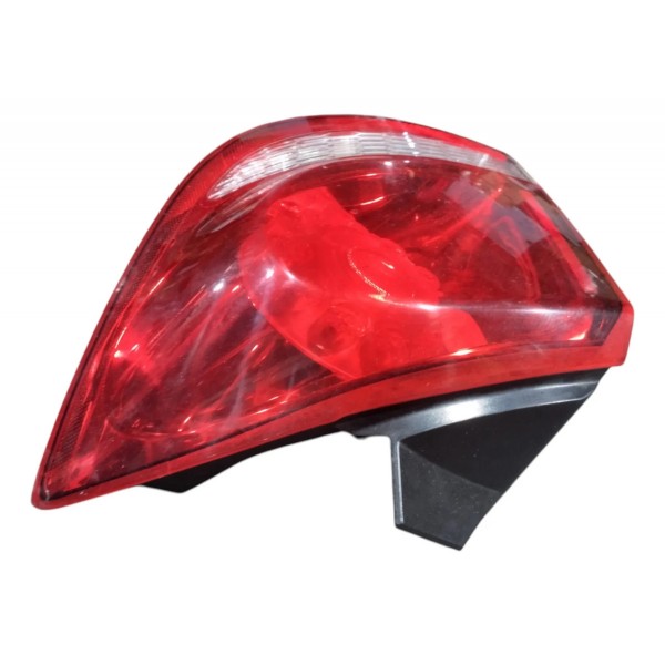 Lanterna Traseira Direita Dodge Journey 2010 2015 Direito/passageiro Vermelho