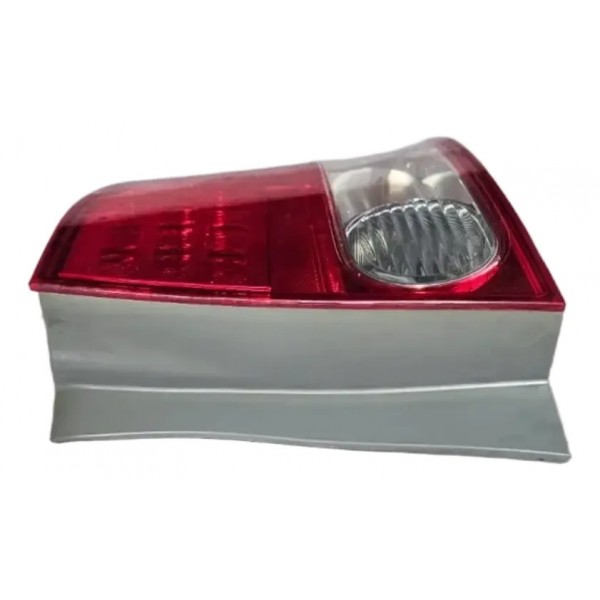Lanterna Traseira Esquerda Civic 2007 2008 A 2011 (canto) Esquerdo/motorista Vermelho