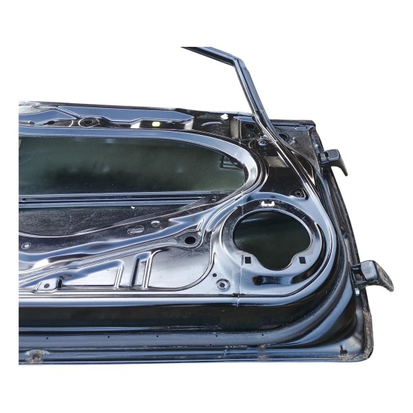 Porta Dianteira Esquerdo Honda Civic 2009 Dianteira Esquerdo Preto Ninja