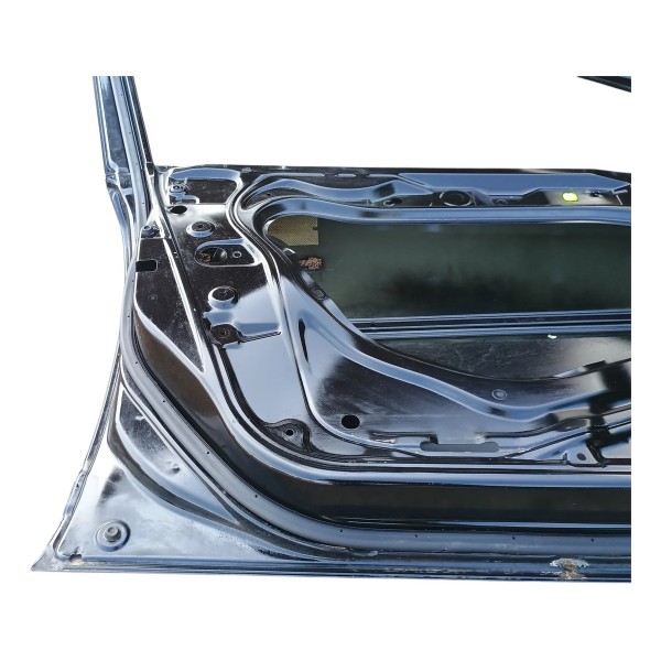 Porta Dianteira Esquerdo Honda Civic 2009 Dianteira Esquerdo Preto Ninja