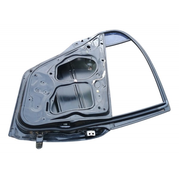 Porta Traseira Lado Esquerdo Honda Civic 2007 2011 Traseira Esquerdo Preto