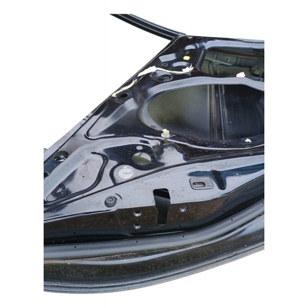 Porta Traseira Lado Esquerdo Honda Civic 2007 2011 Traseira Esquerdo Preto