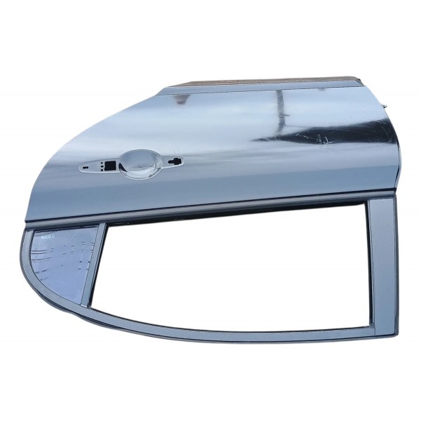 Porta Traseira Lado Esquerdo Honda Civic 2007 2011 Traseira Esquerdo Preto