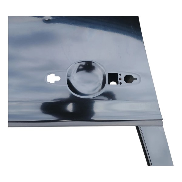 Porta Dianteira Direita Honda Civic 2007 2011 Dianteira Direito Preto
