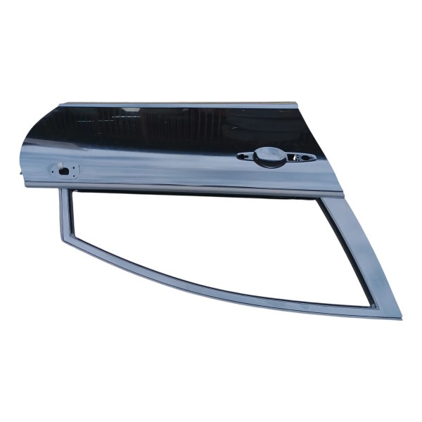Porta Dianteira Direita Honda Civic 2007 2011 Dianteira Direito Preto