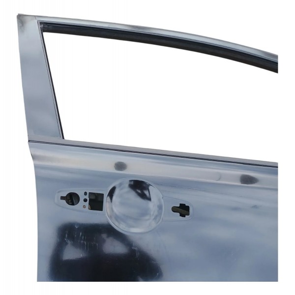 Porta Dianteira Direita Honda Civic 2007 2011 Dianteira Direito Preto
