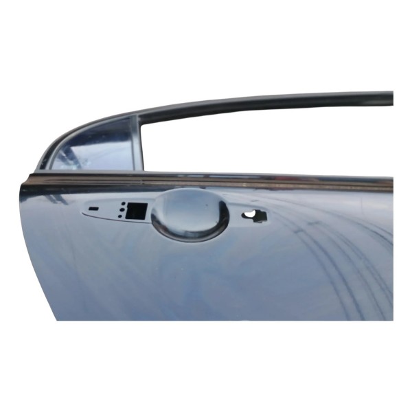 Porta Traseira Lado Direito Honda Civic 2007 2011 Traseira Direito Preto