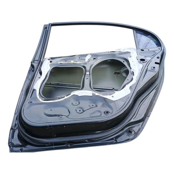 Porta Traseira Lado Direito Honda Civic 2007 2011 Traseira Direito Preto