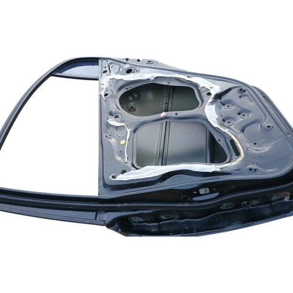 Porta Traseira Lado Direito Honda Civic 2007 2011 Traseira Direito Preto