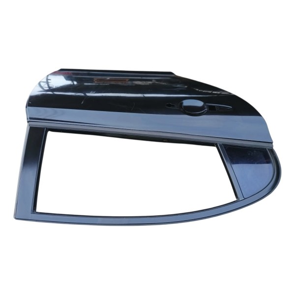 Porta Traseira Lado Direito Honda Civic 2007 2011 Traseira Direito Preto