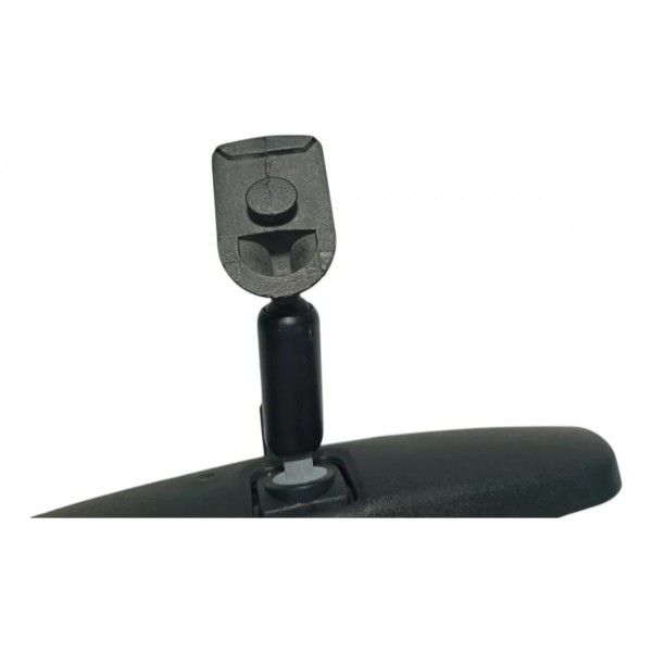 Espelho Retrovisor Interno Honda Civic 2008 Com Detalhe