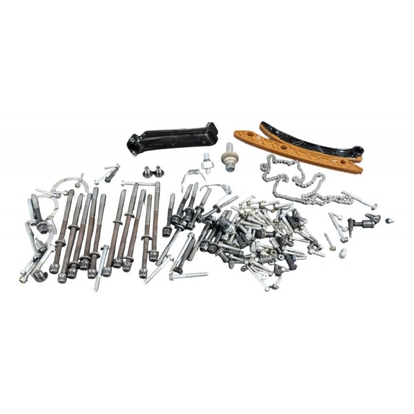 Kit Parafuso Motor Original Honda Civic 1.8 2007 2011 134p