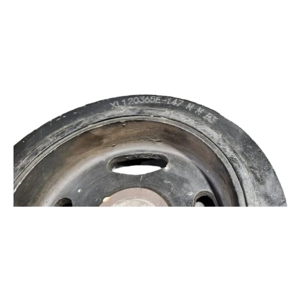 Polia Virabrequim Jac J3 1.4 2010 2015