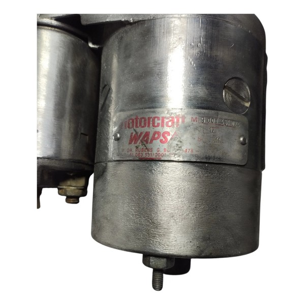 Motor Partida Volkswagen Gol 1.0 Cht Original