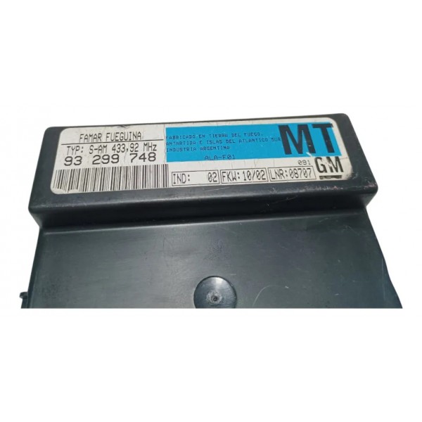 Módulo Conforto Gm Vectra Astra Zafira 93299748