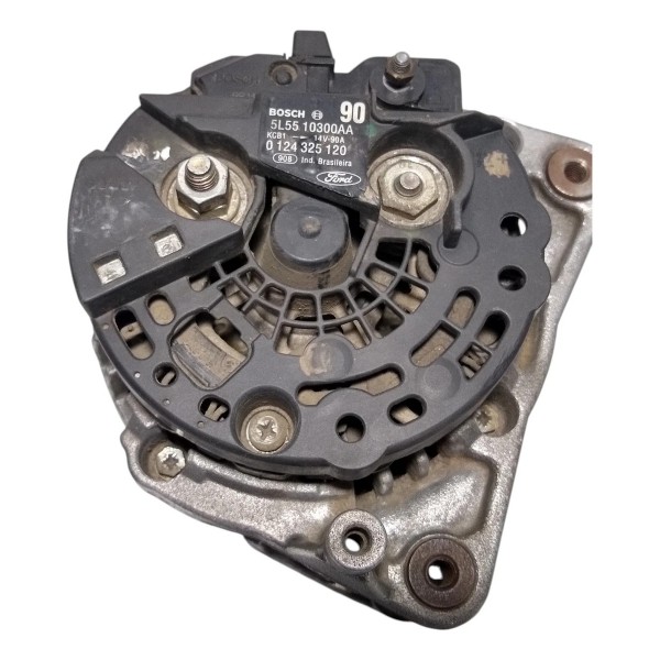Alternador Bosch 90a 14v Ford Ranger 2011 3.0 Diesel