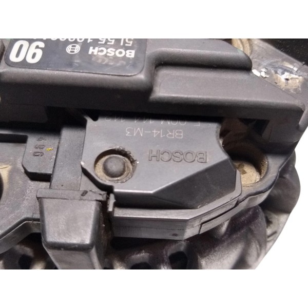 Alternador Bosch 90a 14v Ford Ranger 2011 3.0 Diesel