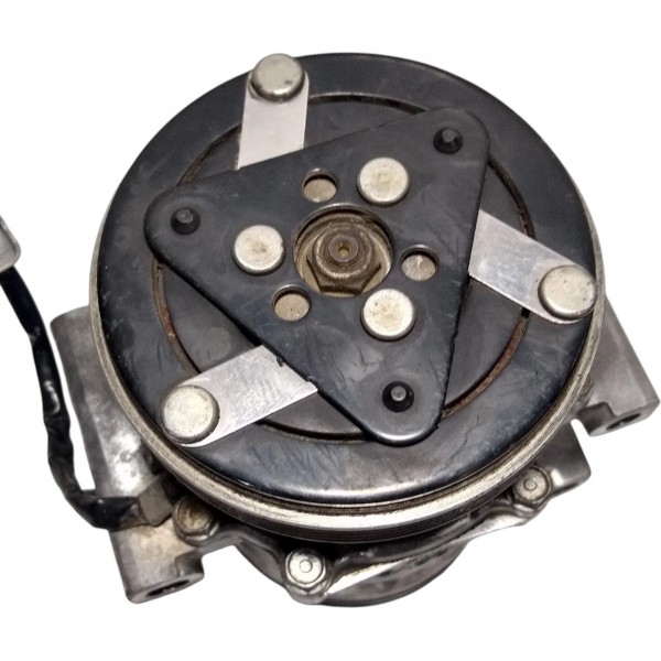 Compressor Ar Condicionado Sanden 9641243380 Peugeot 206 C3