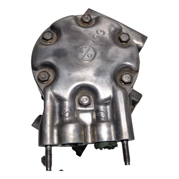 Compressor Ar Condicionado Sanden 9641243380 Peugeot 206 C3