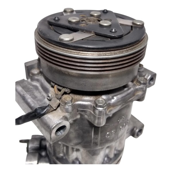 Compressor Ar Condicionado Sanden 9641243380 Peugeot 206 C3