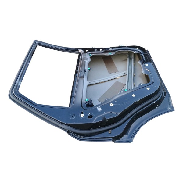 Porta Traseira Lado Esquerdo Dodge Journey 2014 (preto) Traseira Esquerdo Preto