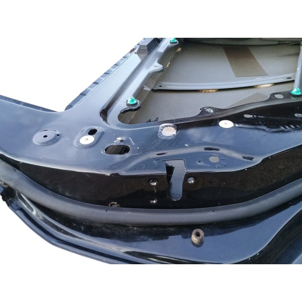Porta Traseira Lado Esquerdo Dodge Journey 2014 (preto) Traseira Esquerdo Preto