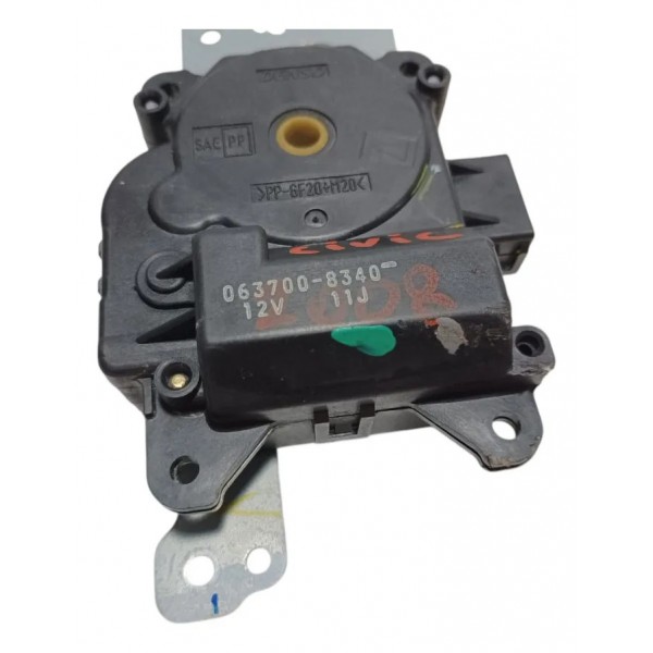 Atuador Caixa Ar Honda Civic 2008 0637008340