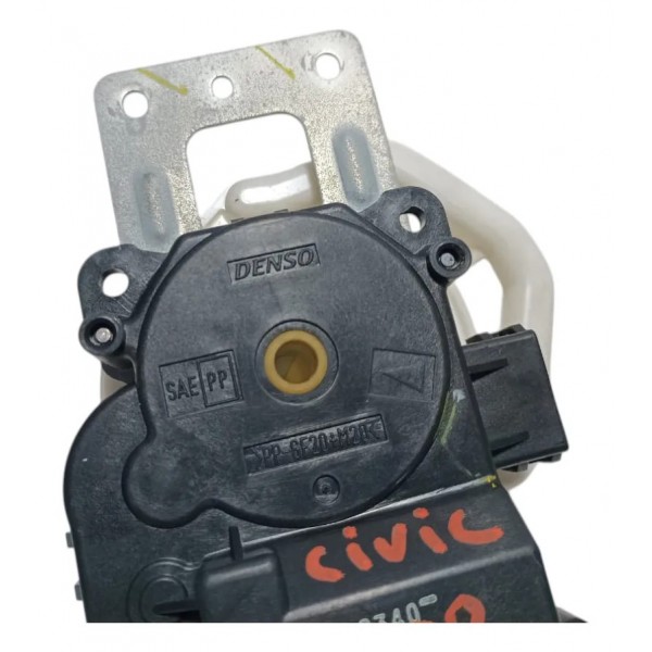 Atuador Caixa Ar Honda Civic 2008 0637008340