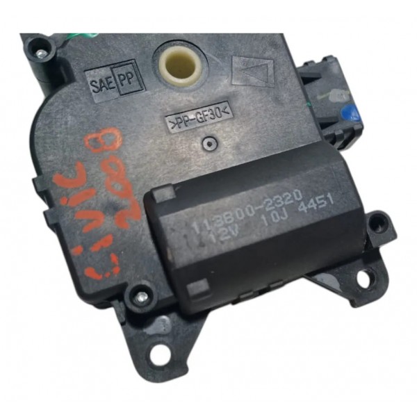 Atuador Caixa Ar Honda Civic 2008 1138002320