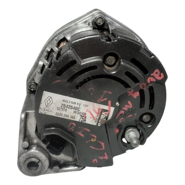 Alternador Renault Sandero/logan 1.0 16v 2006/2013