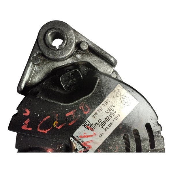 Alternador Renault Sandero/logan 1.0 16v 2006/2013