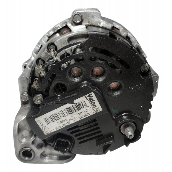 Alternador Renault Sandero/logan 1.0 16v Com Detalhe