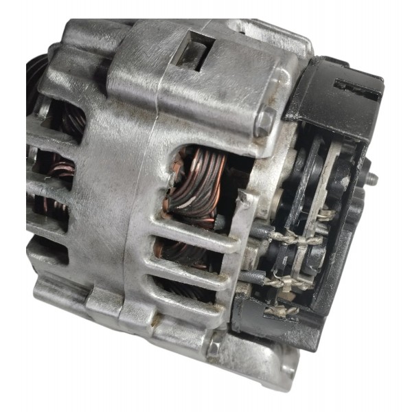 Alternador Renault Sandero/logan 1.0 16v Com Detalhe