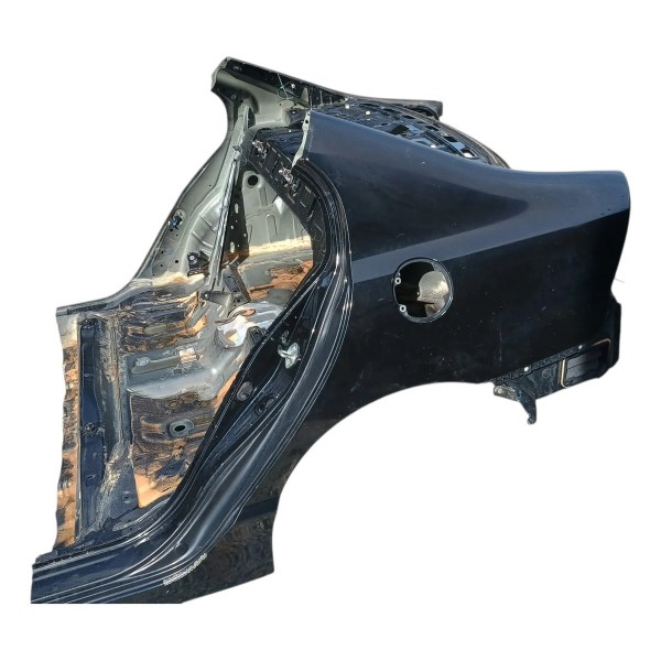Traseira Baixa Honda Civic 2009 Preto
