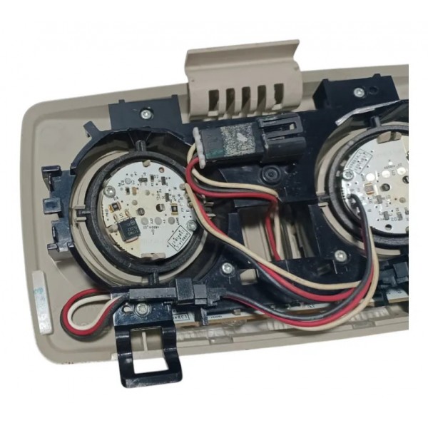 Luz De Teto Interna Dodge Journey 2014