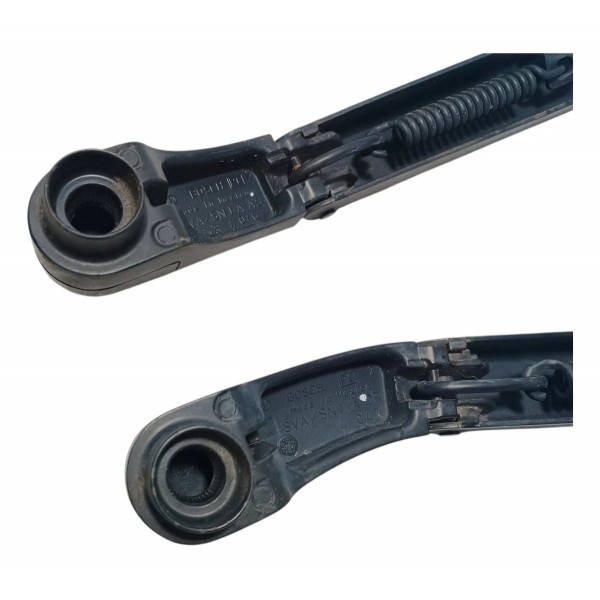 Braço Haste Limpador Parabrisa Honda Civic 2008 Par Esquerdo