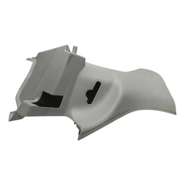 Suporte Bagagito Lateral Esquerdo Fiat Palio Attractive 2011 Bege