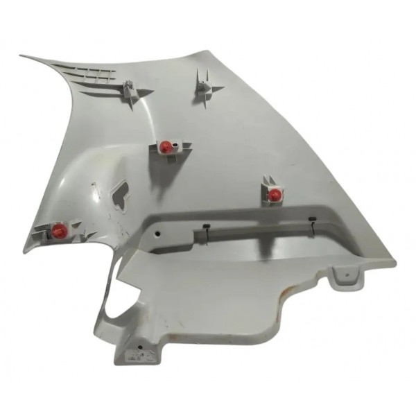 Suporte Bagagito Lateral Esquerdo Fiat Palio Attractive 2011 Bege