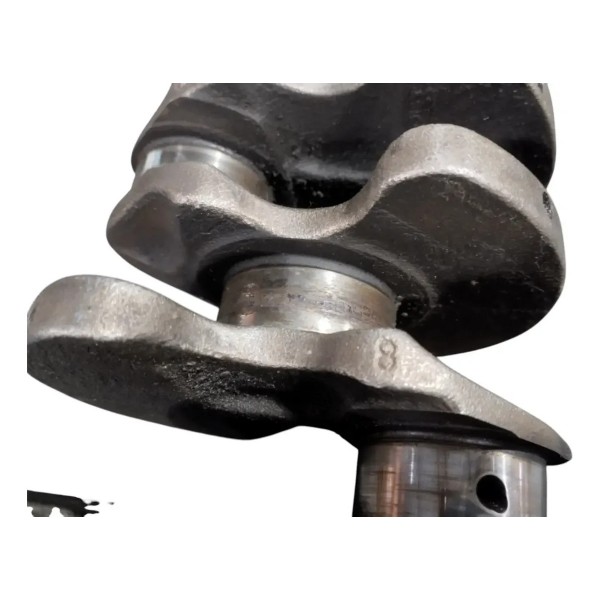 Virabrequim Vw Gol Saveiro Voyage Fox 1.6 Std Hbhtb020032m