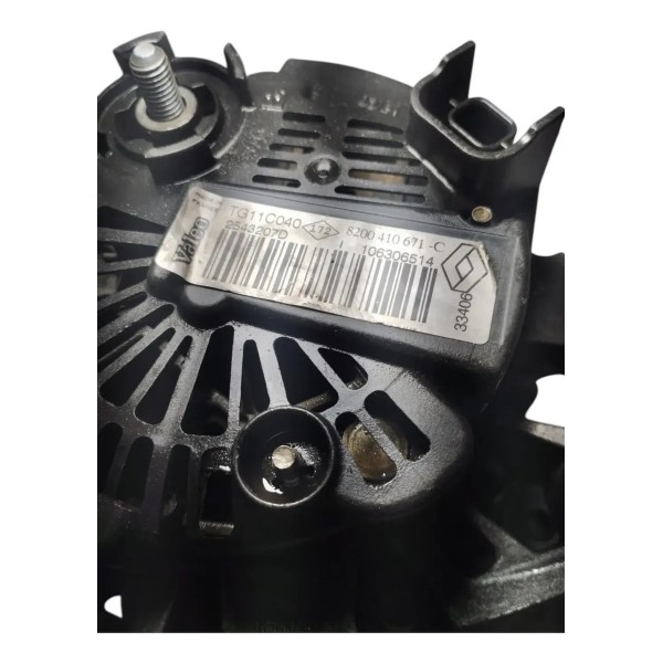 Alternador Renault Megane 2.0 16v 2007