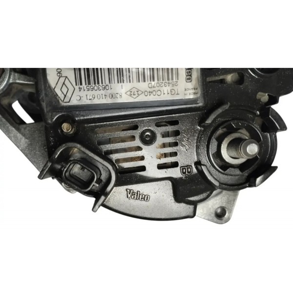 Alternador Renault Megane 2.0 16v 2007
