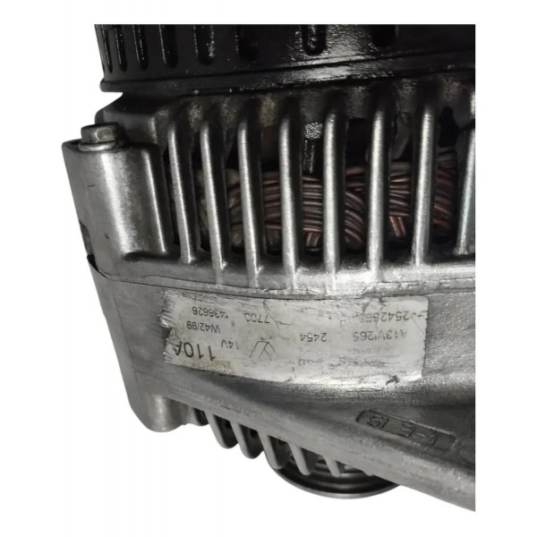 Alternador Renault Scenic 2.0