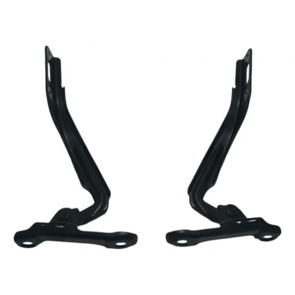 Dobradiça Capo Dianteiro Honda Civic 2008 Par